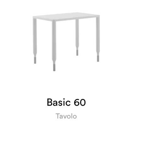 BASIC 60