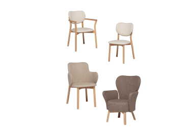 Silla Melodie 3001 | Armisen Care 2