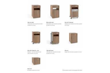 3Atlas Care con cama Velino 2