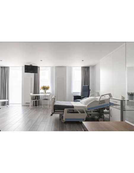Cama articulada Aron para hospital | Armisen Care