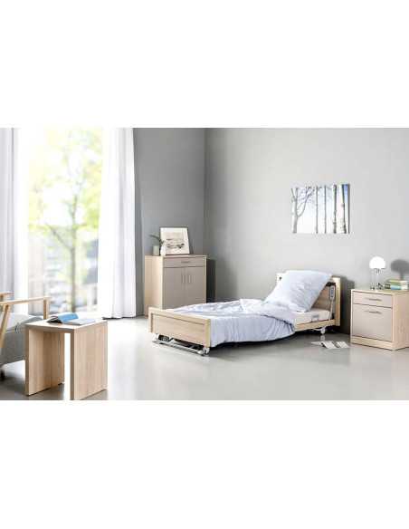 Cama articulada baja Floorline | Armisen Care