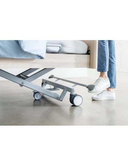 Cama articulada baja Floorline | Armisen Care