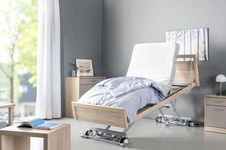 Cama articulada baja Floorline | Armisen Care