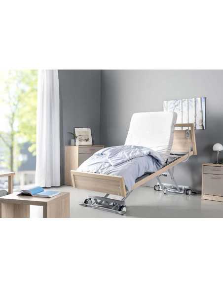 Cama articulada baja Floorline | Armisen Care