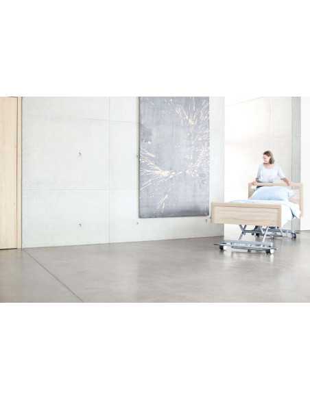Cama articulada baja Floorline | Armisen Care