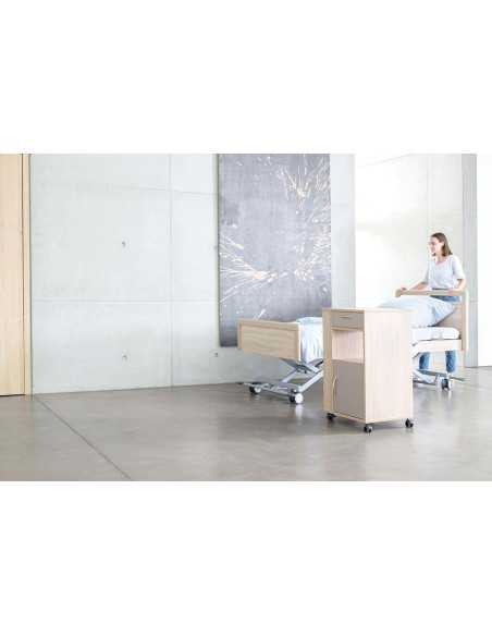 Cama articulada baja Floorline | Armisen Care