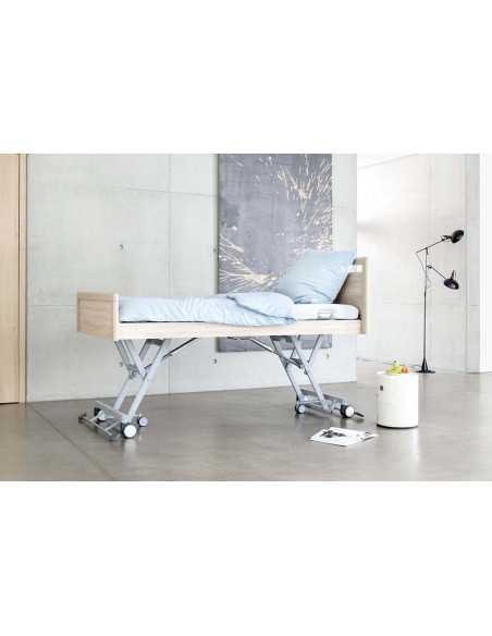 Cama articulada baja Floorline | Armisen Care