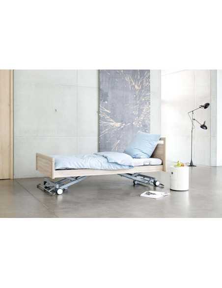 Cama articulada baja Floorline | Armisen Care