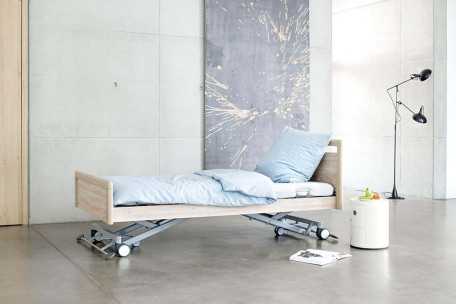 Cama articulada baja Floorline | Armisen Care