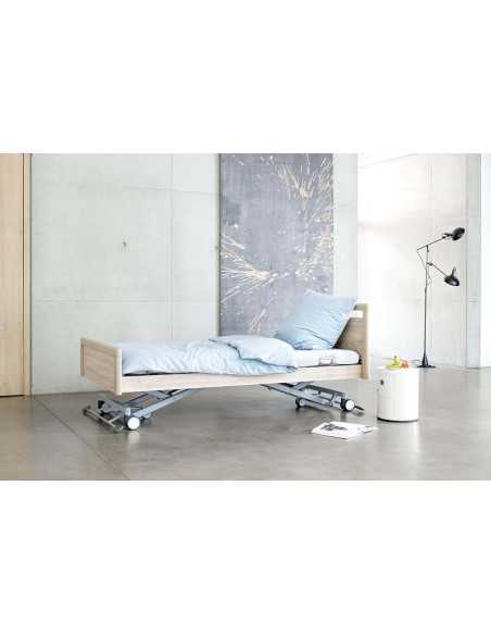 Cama articulada baja Floorline | Armisen Care