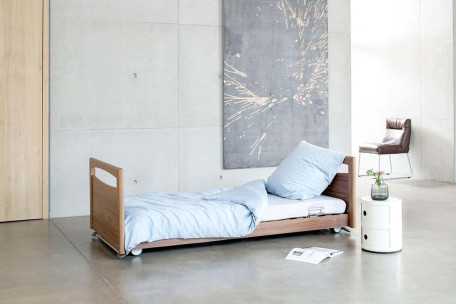 Cama articulada baja Floorline | Armisen Care