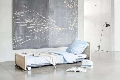 Cama articulada baja Floorline | Armisen Care