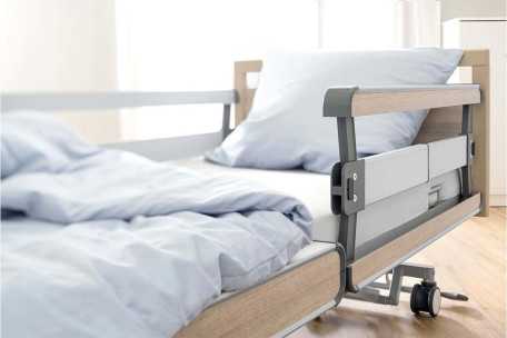 Cama articulada baja Floorline | Armisen Care
