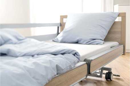 Cama articulada baja Floorline | Armisen Care