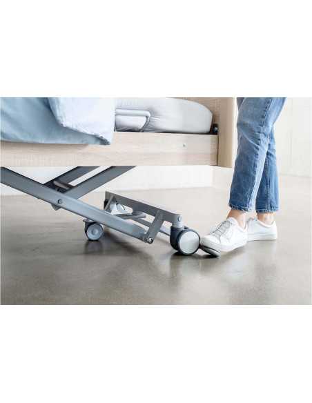 Cama articulada baja Floorline | Armisen Care