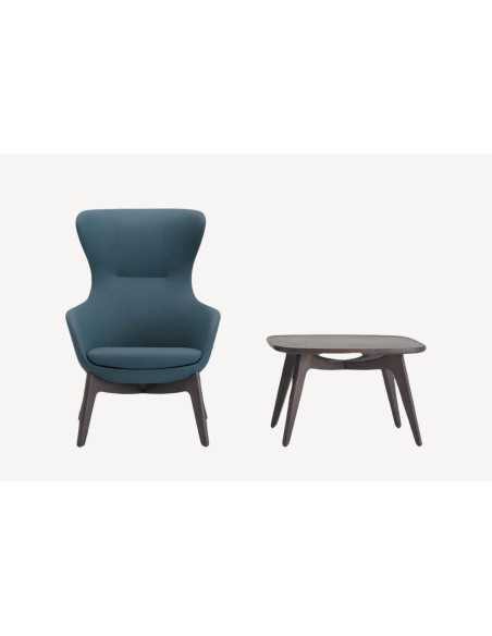 Sillón de confort relax Feel 6101 bajo | Armisen Care