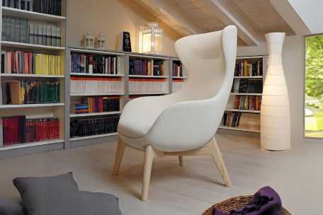 Sillón de confort relax Feel 6101 bajo | Armisen Care