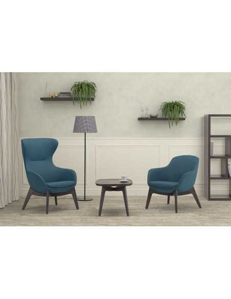 Sillón de confort relax Feel 6101 bajo | Armisen Care