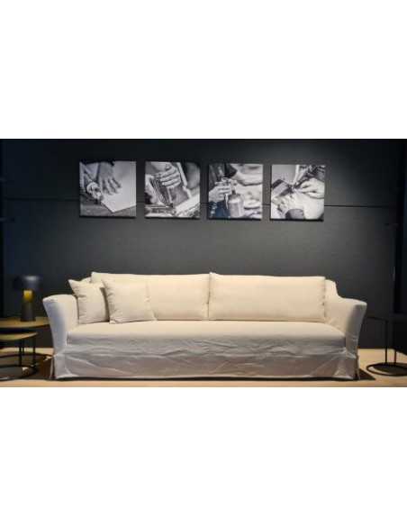 Sofá configurable Elysee | Armisen Care