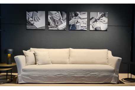 Sofá configurable Elysee | Armisen Care