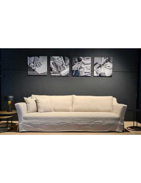 Sofá configurable Elysee | Armisen Care