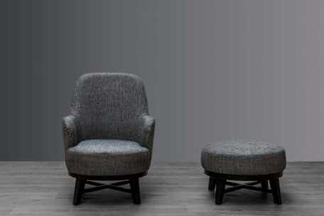 Butaca Sonny infinidad de tapizados y colores | Armisen Care