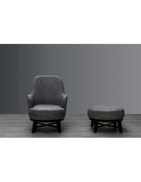 Butaca Sonny infinidad de tapizados y colores | Armisen Care