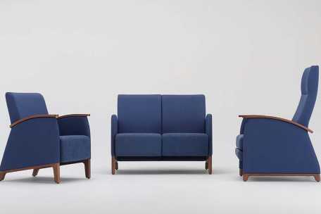 Sillón Relax Select Lounge | Armisen Care