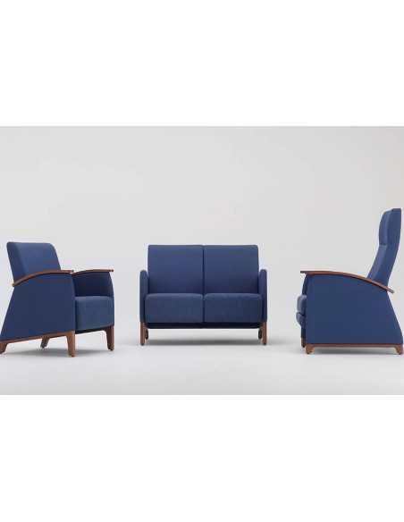 Sillón Relax Select Lounge | Armisen Care