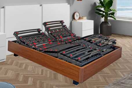 Cama Diamant con bancada Deval | Armisen Care