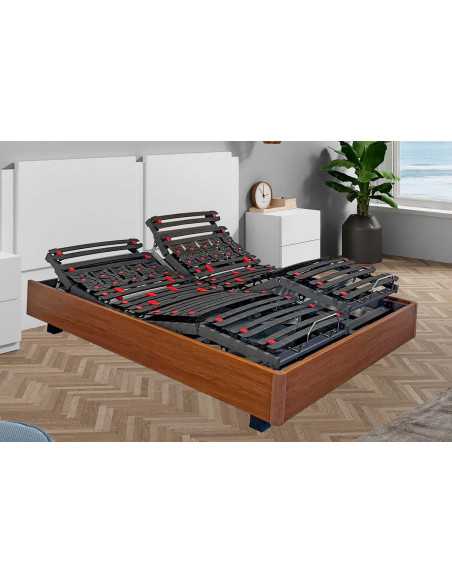 Cama Diamant con bancada Deval | Armisen Care