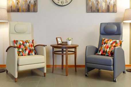 Sillón de confort Select Relax | Armisen Care