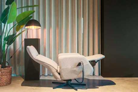 Sillón de confort Phantom Relax | Armisen Care