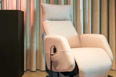 Sillón de confort Phantom Relax | Armisen Care