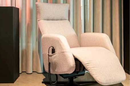 Sillón de confort Phantom Relax | Armisen Care