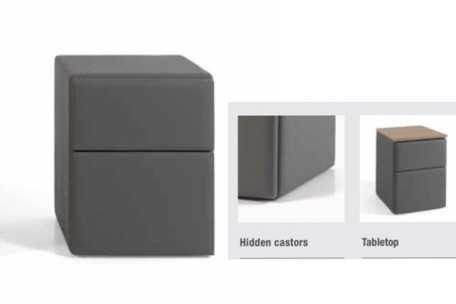 Mesa de noche Cosi | Armisen Care