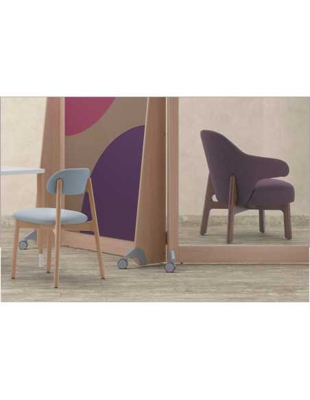 Butaca Quick Lounge | Armisen Care