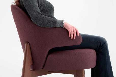 Butaca Quick Lounge | Armisen Care Butaca Quick Lounge | Armisen Care