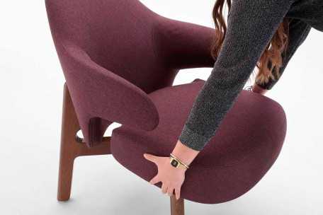 Butaca Quick Lounge | Armisen Care Butaca Quick Lounge | Armisen Care