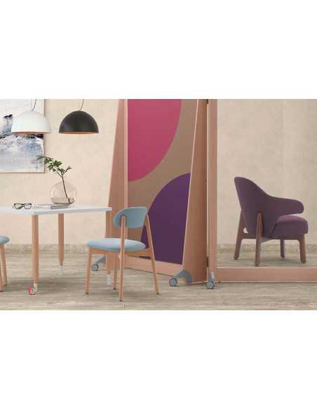 Butaca Quick Lounge | Armisen Care