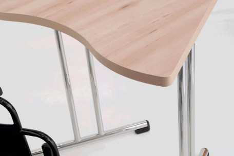 Mesa modulable Epta | Armisen Care