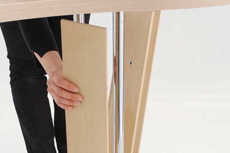 Mesa modulable Epta | Armisen Care