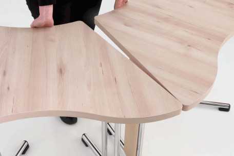 Mesa modulable Epta | Armisen Care