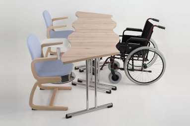 Mesa modulable Epta | Armisen Care