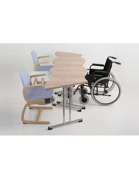 Mesa modulable Epta | Armisen Care