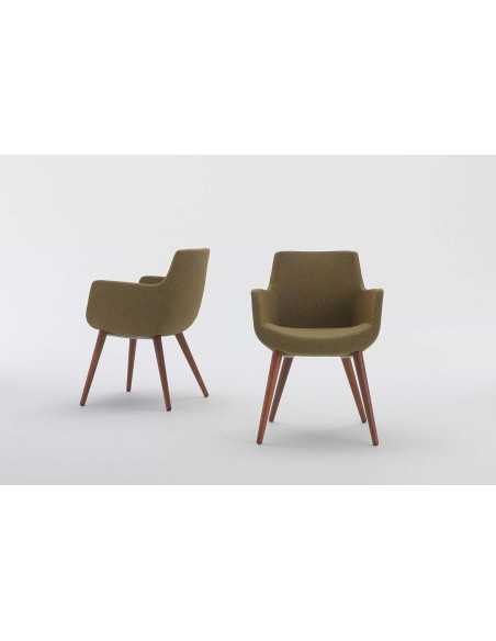 Silla Egg varios colores | Armisen Care