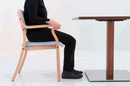 Silla Edera Sedie | Armisen Care