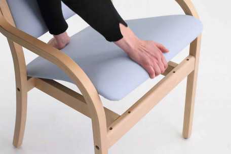 Silla Edera Sedie | Armisen Care