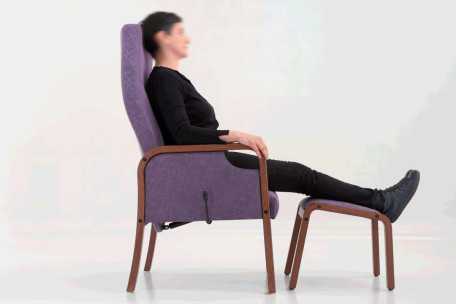 Edera Lounge & Relax | Armisen Care