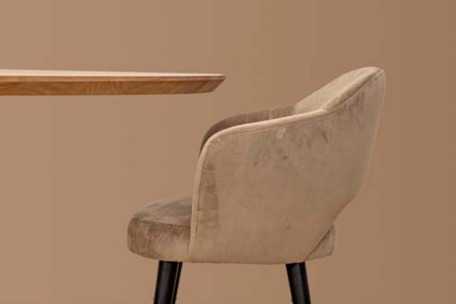 Silla Milo varios colores | Armisen Care